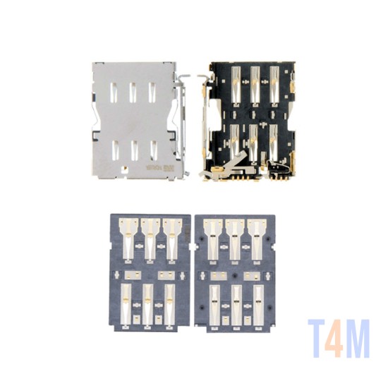 SIM Card Reader Internal Samsung Galaxy S23 Plus/S916